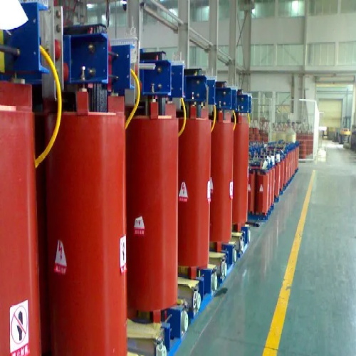 钟山SCB10-200KVA干式变压器